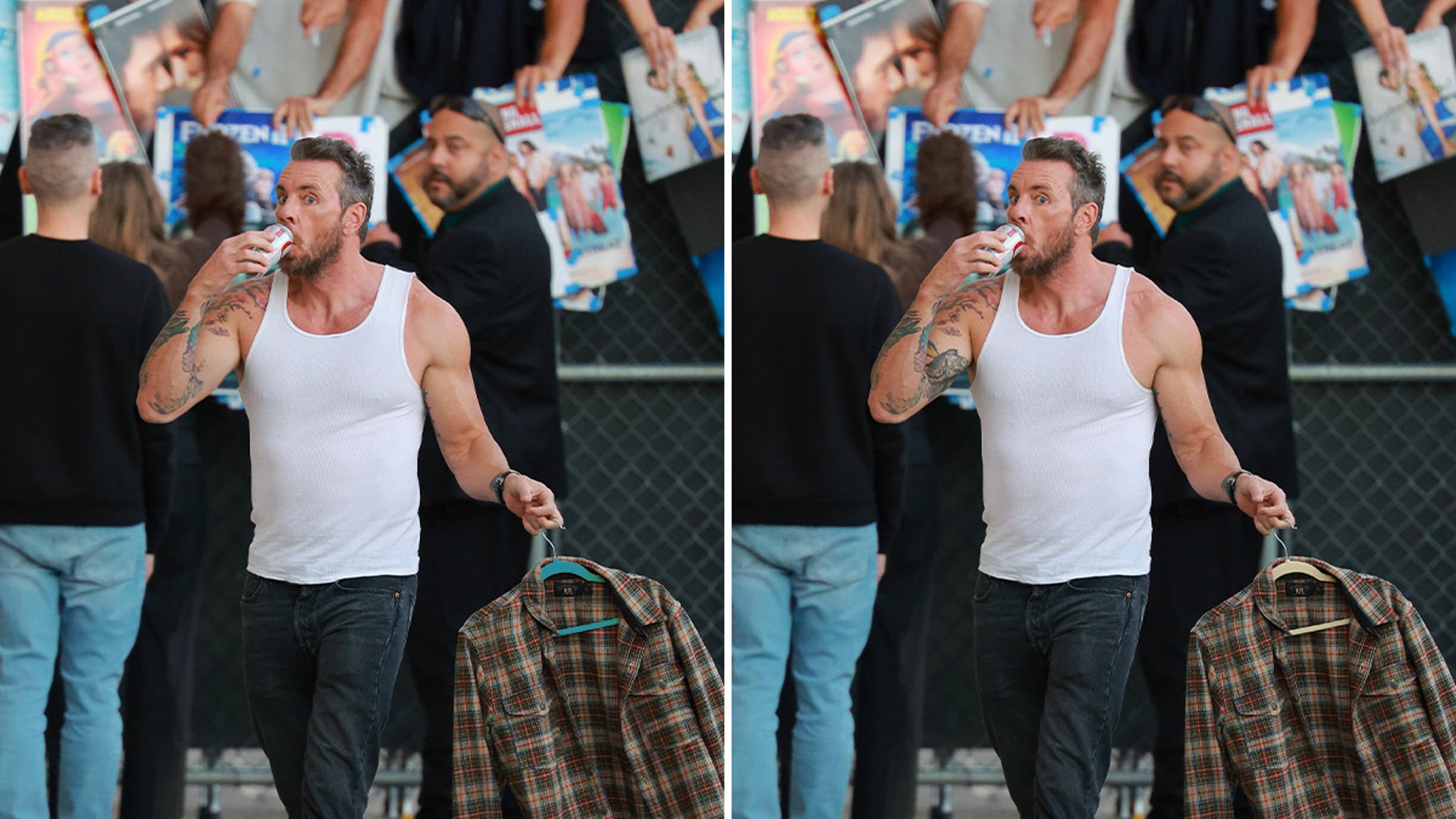 Dax Shepard — What’s The Big Frigin Difference?!