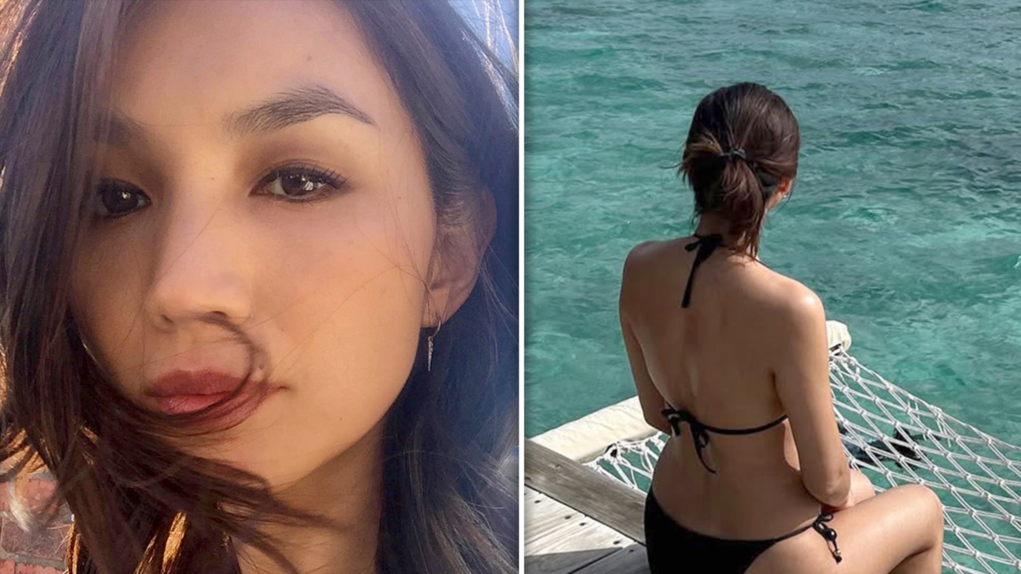 Gemma Chan’s ‘wonderlijke’ hot shots voor haar 43e verjaardag