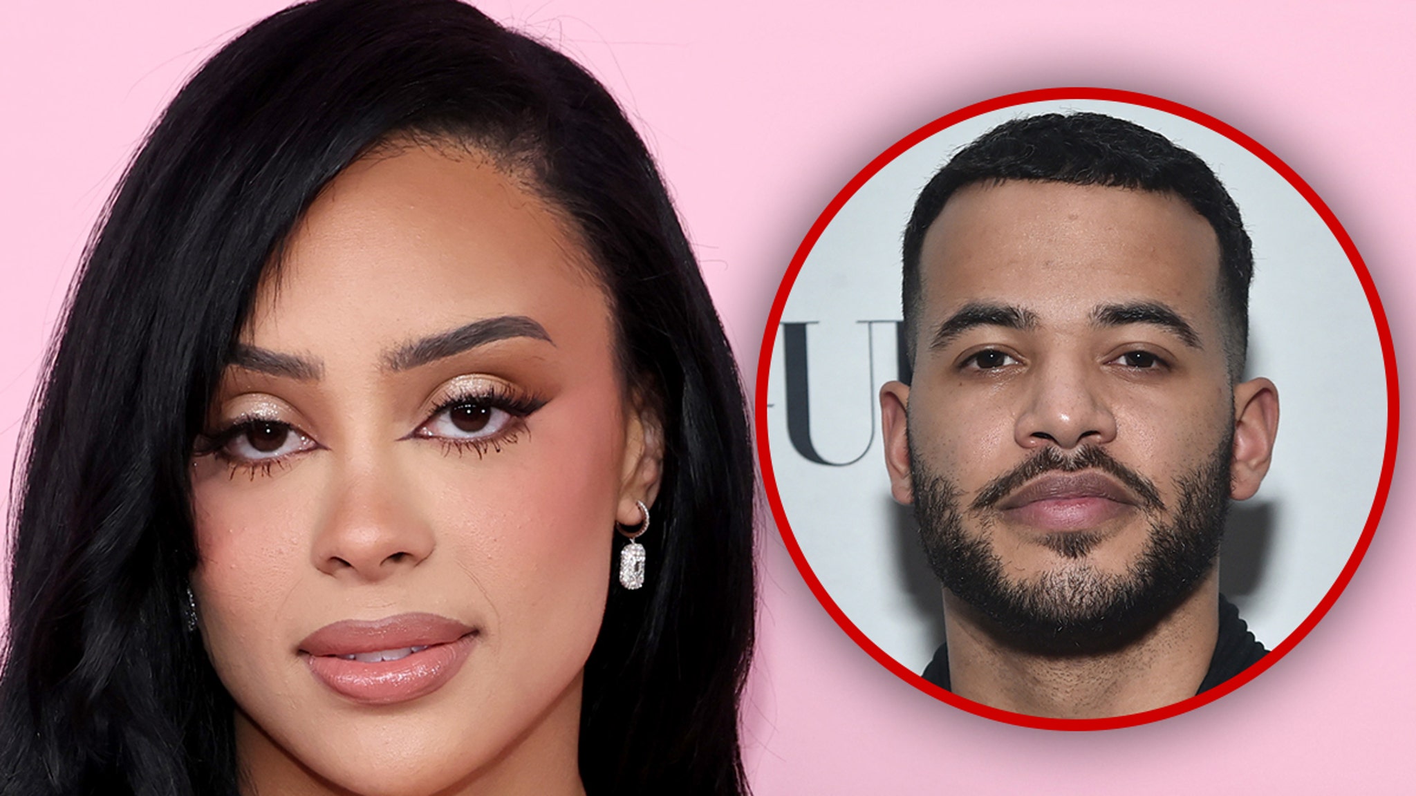 Kristy Scott Posts in Skin-Tight Dress After Filing for Divorce