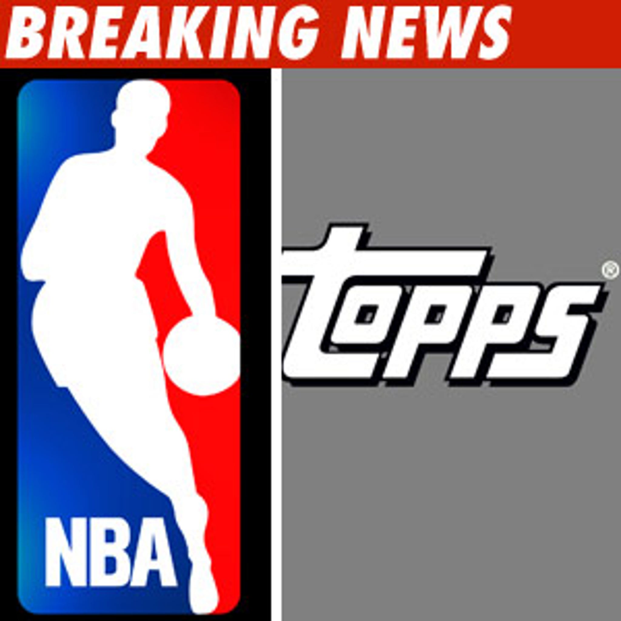 NBA Players Suing Topps Over Autographs