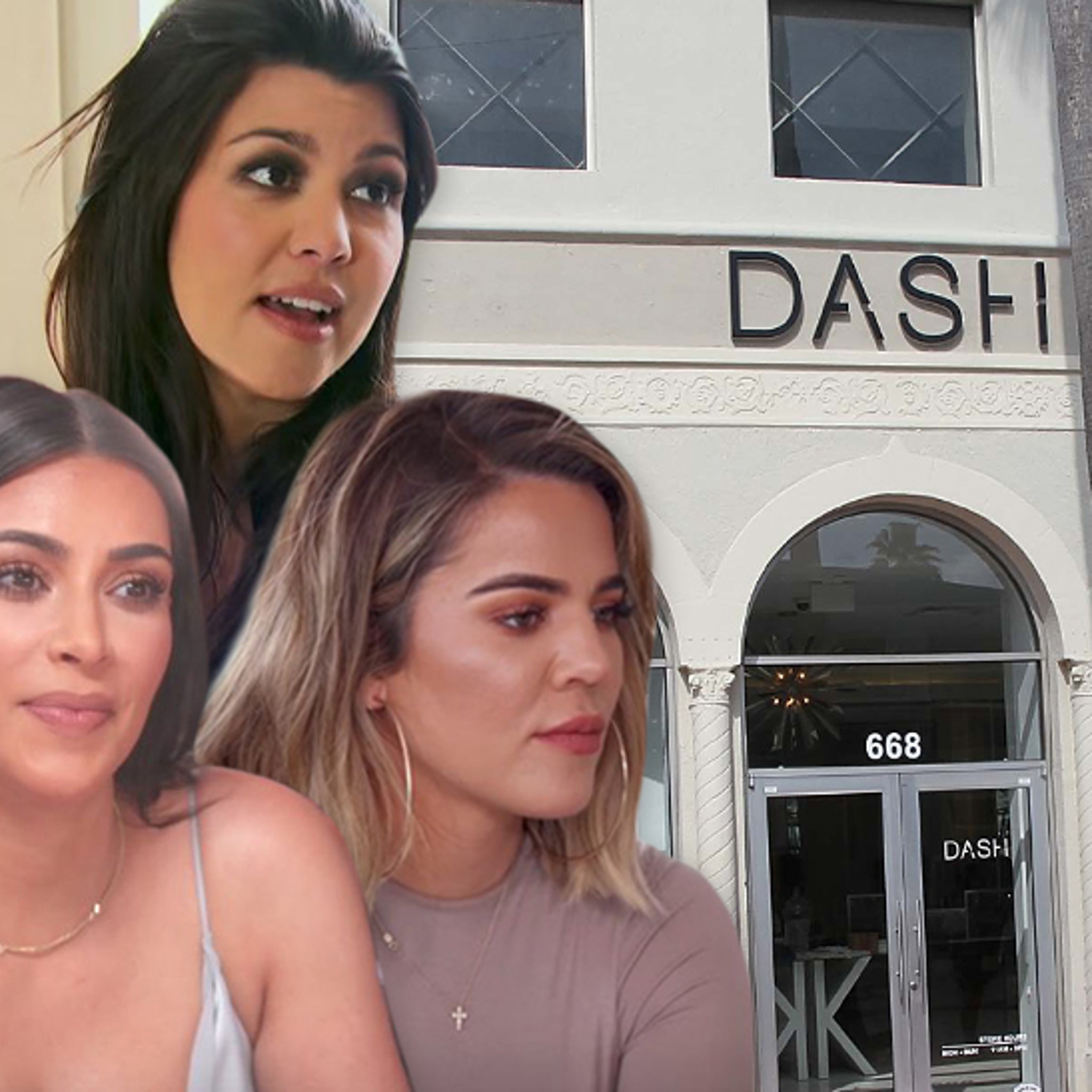 The Kardashians Closing All Dash Stores – The Hollywood Reporter