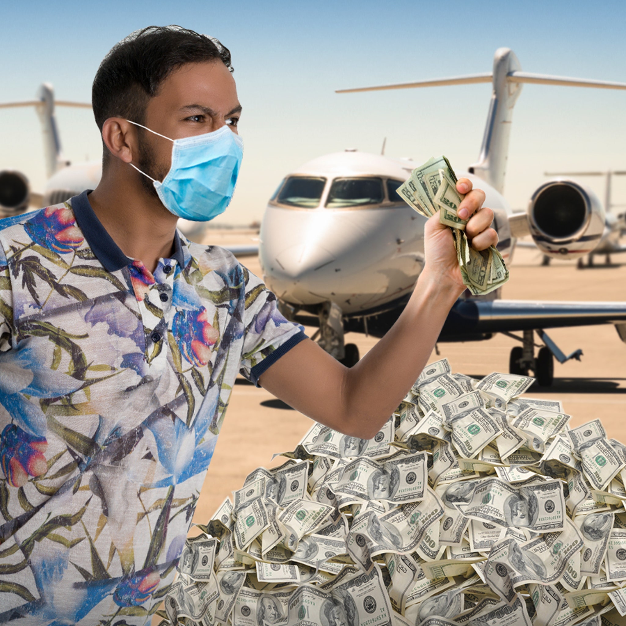 Private Jets In Insanely High Demand Because Of Coronavirus