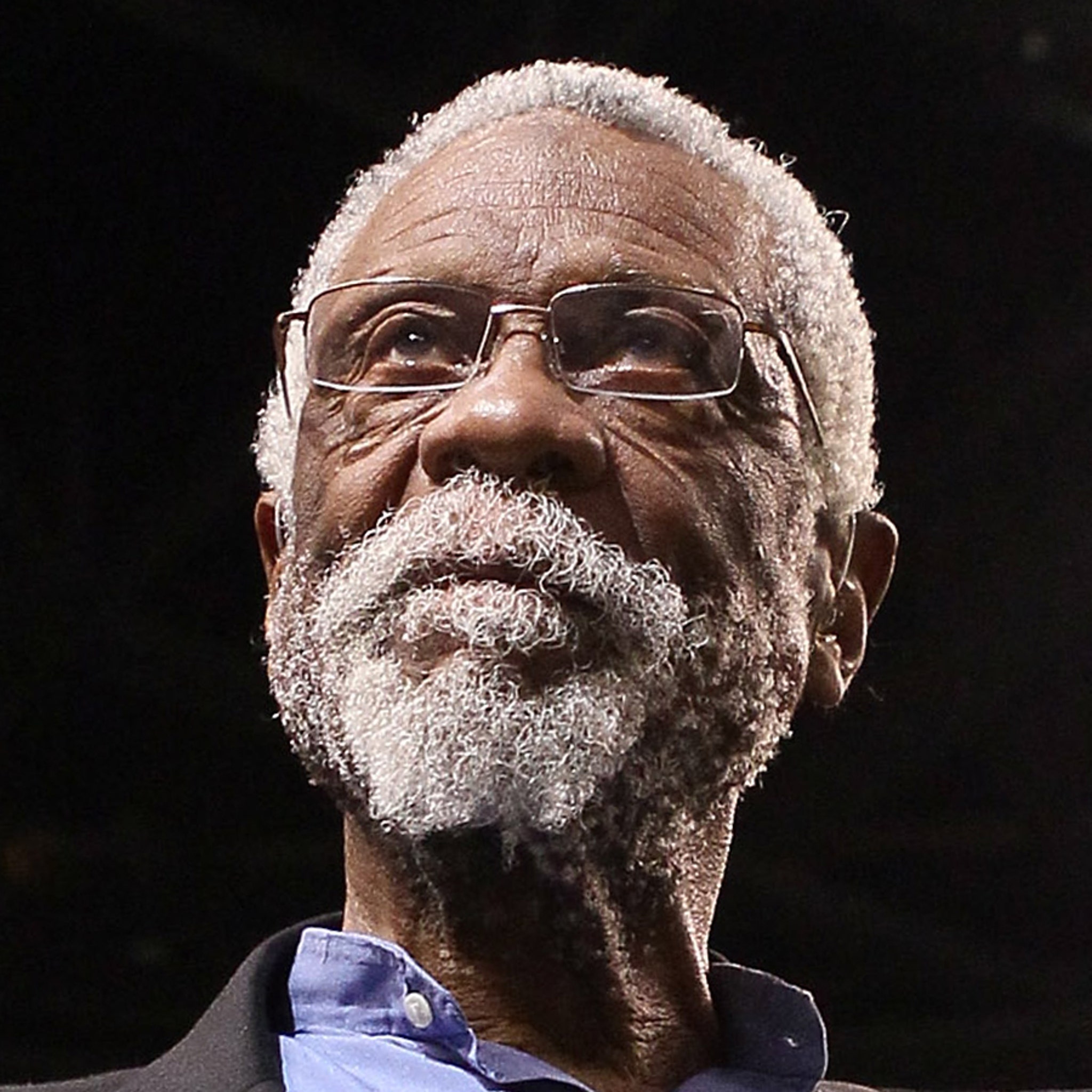 Bill Russell's No. 6 To Be Retired Throughout NBA; Current Players