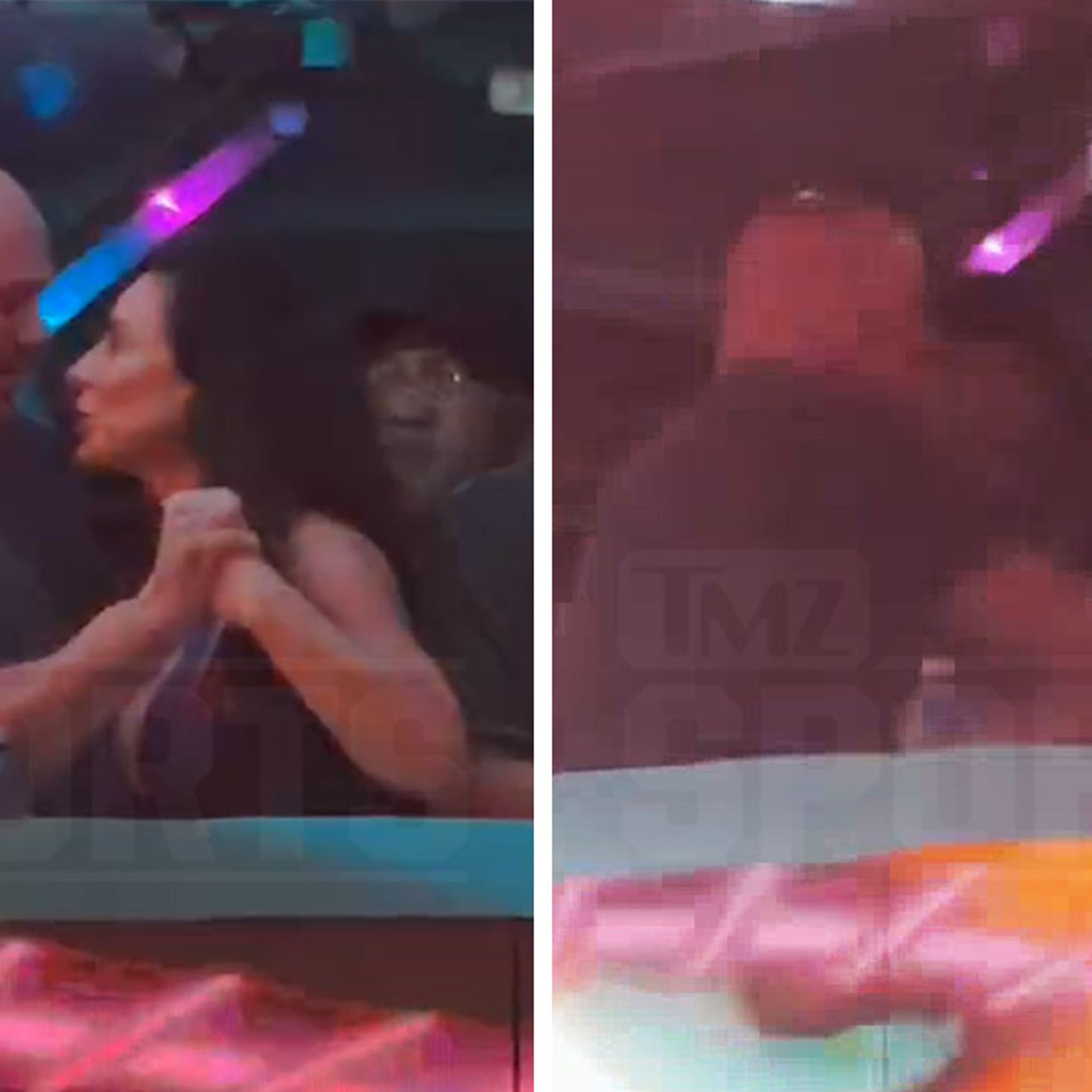 Dana White and Wife, Anne, in Drunken Nightclub Fight on New Years pic