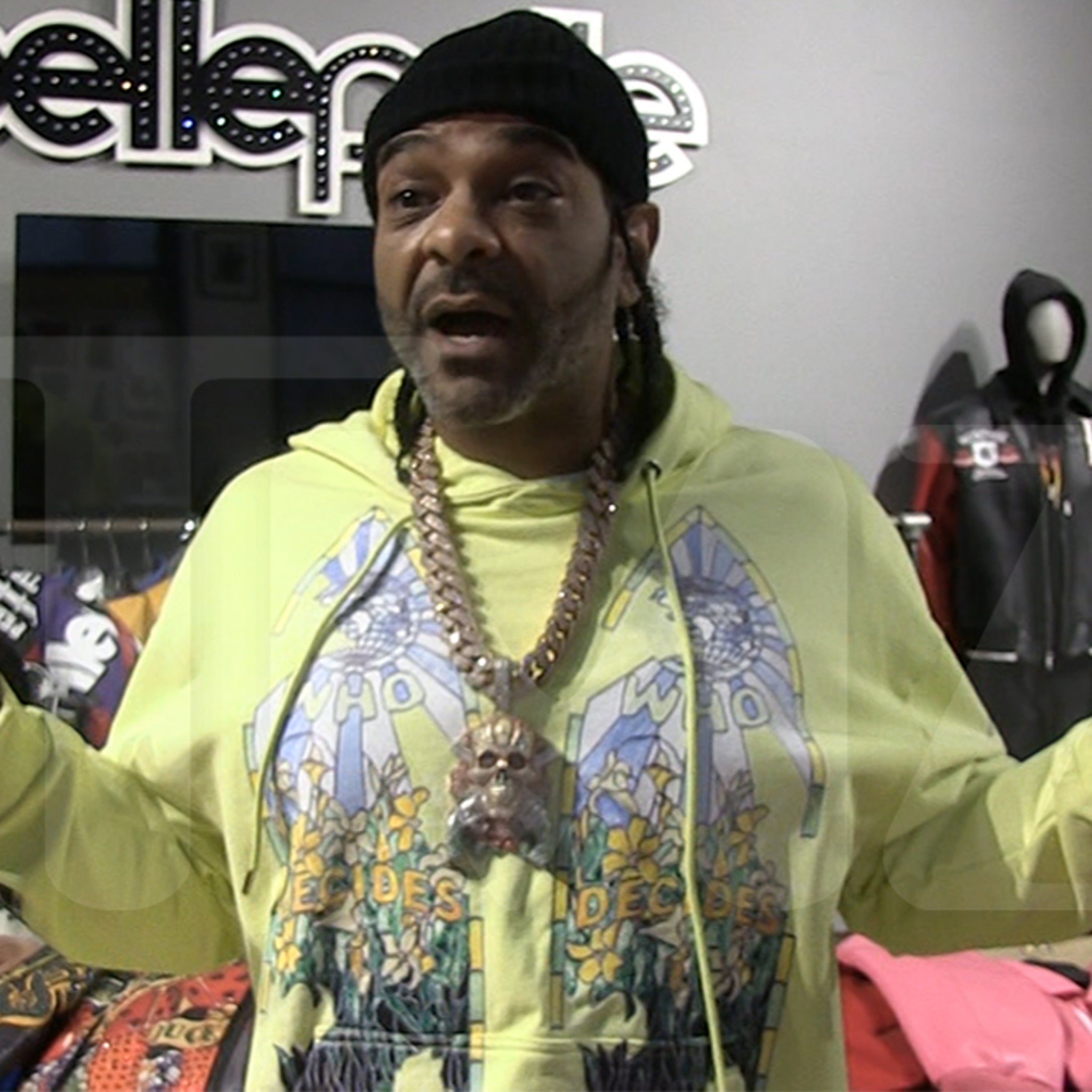 ☆Gone Jones☆ G-rap Hiphop MixtapeMonkey Gangsta Grillz: We Set The Trends by Jim Jones