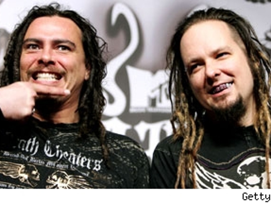 Korn Concert Nightmare