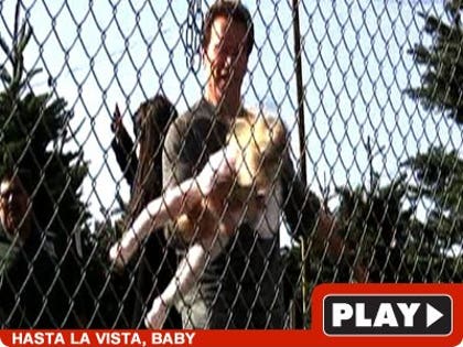 Arnold Schwarzenegger: Click to watch