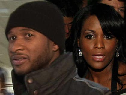 0708_usher_tameka_tmz_getty2