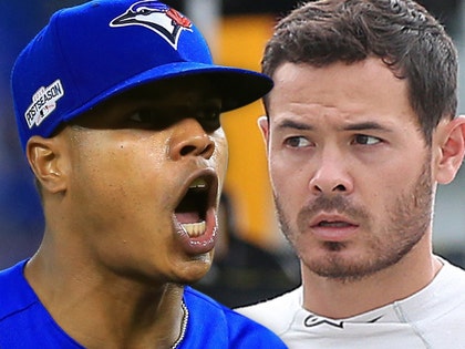 Broadcaster Brenly apologizes for comment about Stroman