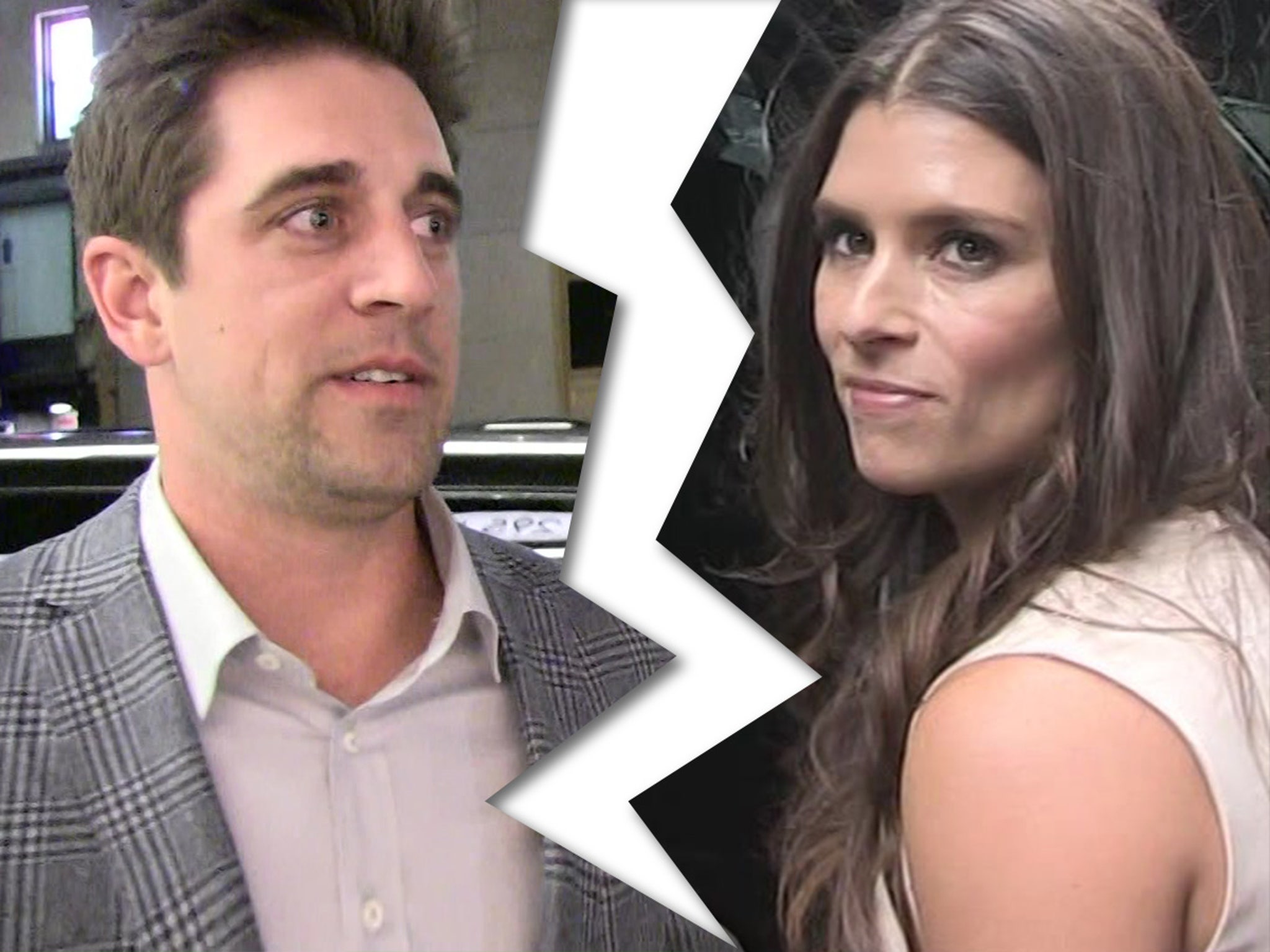 Aaron Rodgers And Danica Patrick Break Up After 2 Years
