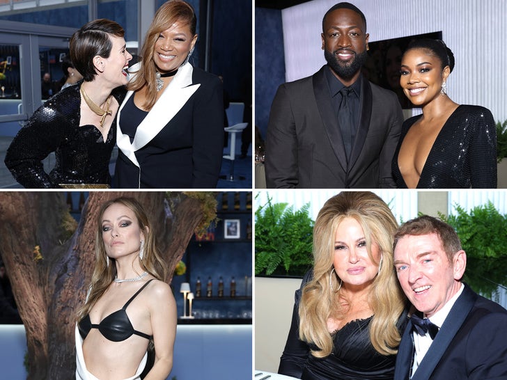 Inside The 2023 Vanity Fair Oscars After-Party