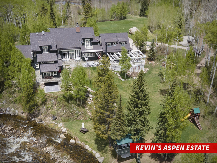 Kevin’s Aspen Estate