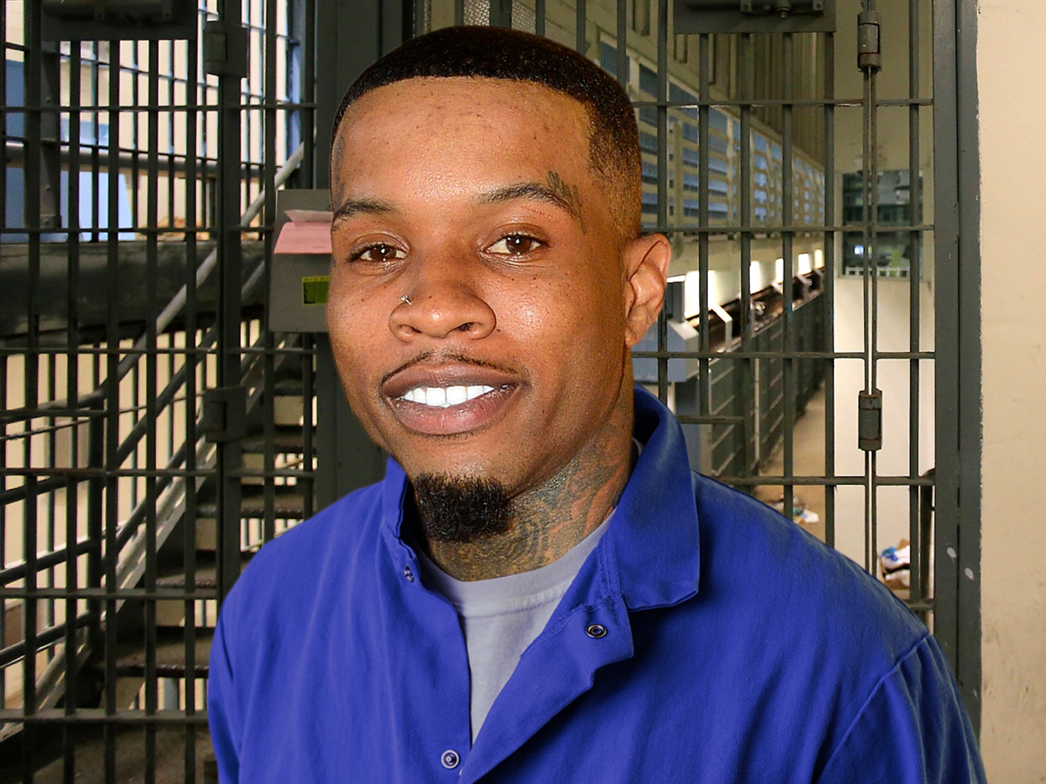 Tory Lanez Jail