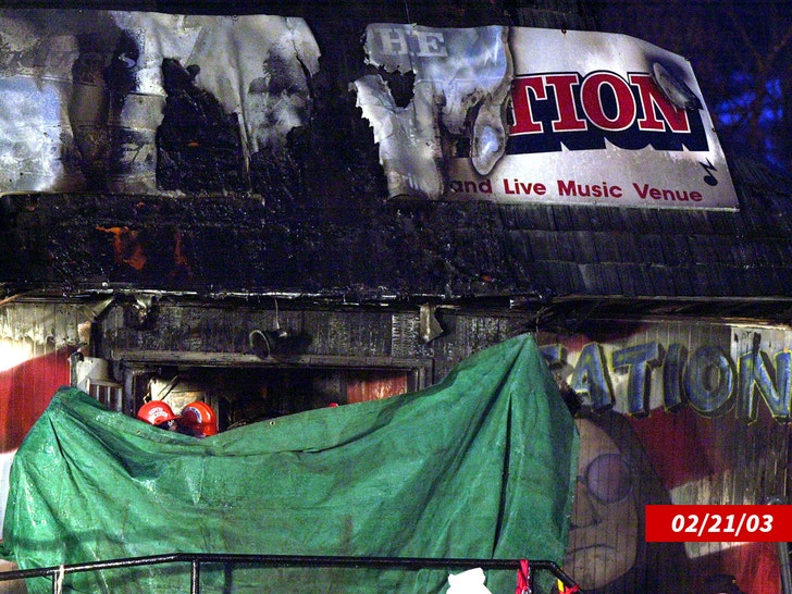 the station nightclub fire