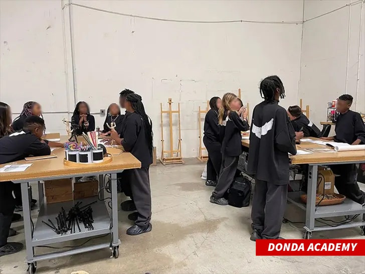 Academia Donda 1
