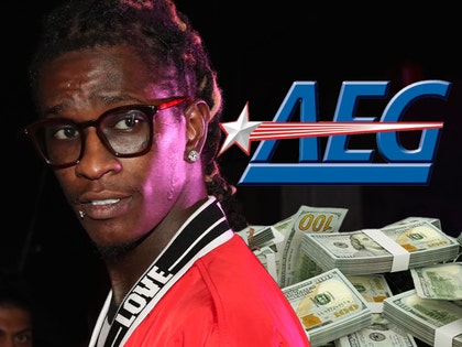 young thug aeg