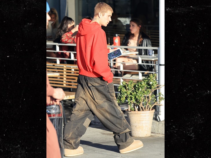 Justin Bieber Backgrid Sub