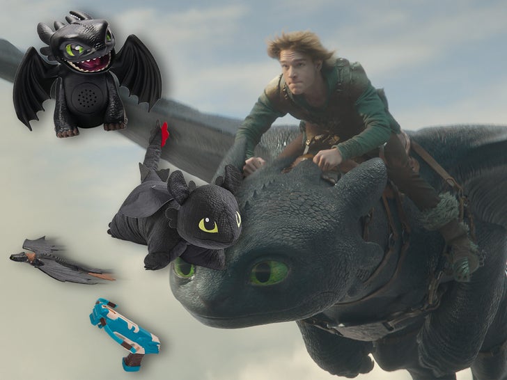 How to Train Your Dragon Merch You Can Buy Now!