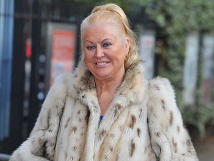 remembering Kim Woodburn getty 1