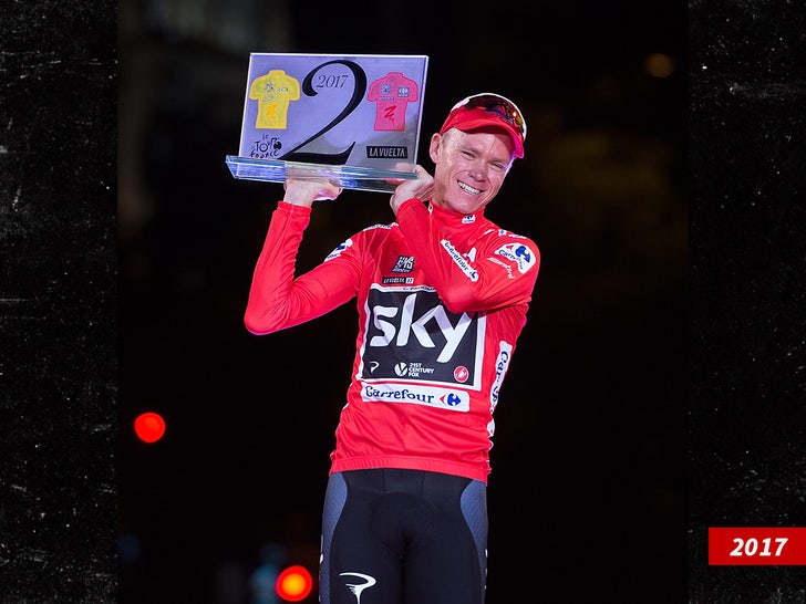 chris froome sub getty 1