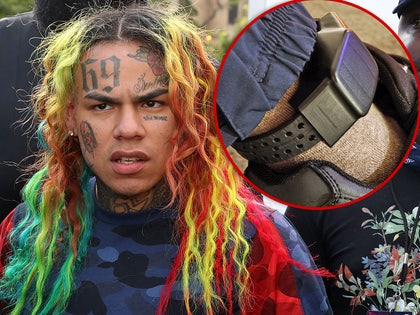 tekashi 6ix9ine main getty
