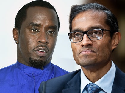 p diddy arun judge main getty 2