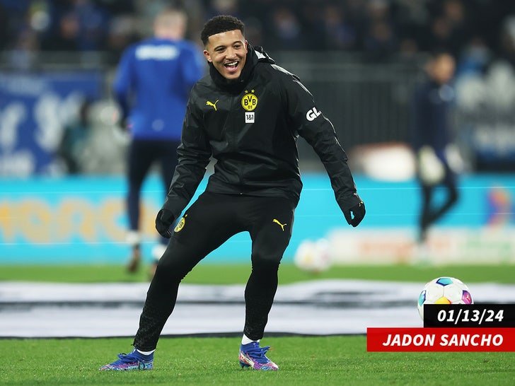 jadon sancho sub getty swipe