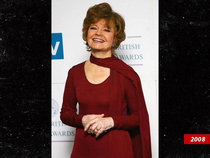 prunella scales sub getty swipe