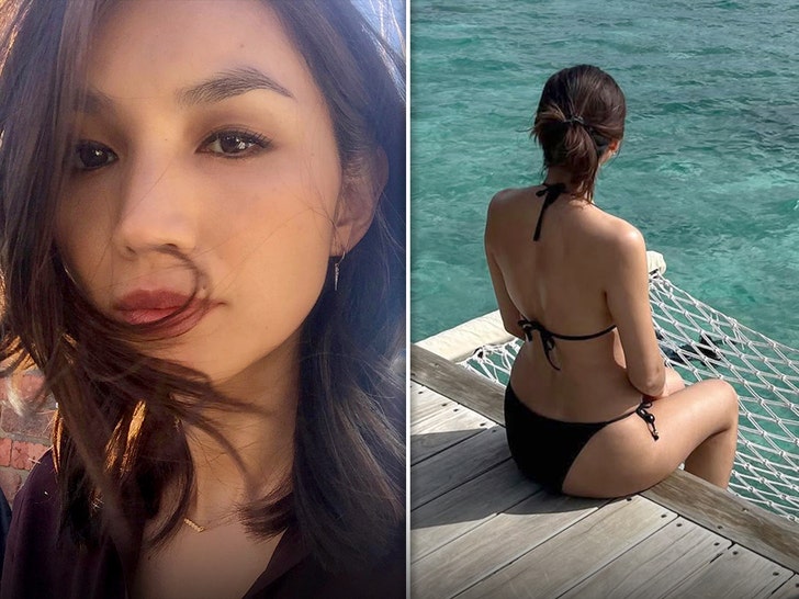 Gemma Chan Hot Shots