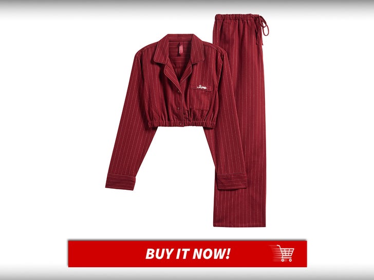 Skims-Elevated-Flannel-Crop-Pajamas-Kardashian-Gift-Guide-MAIN