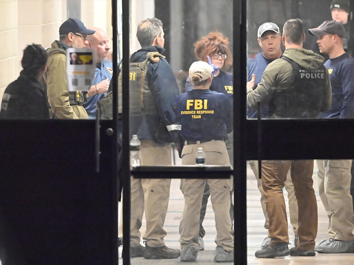 Brown University Mass Shooting