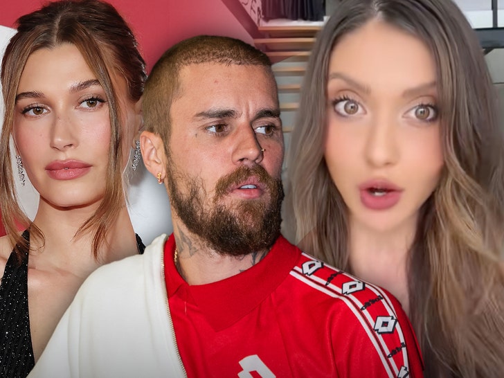 hailey-bieber-justin-bieber-Julie-Theis-getty-tiktok-1