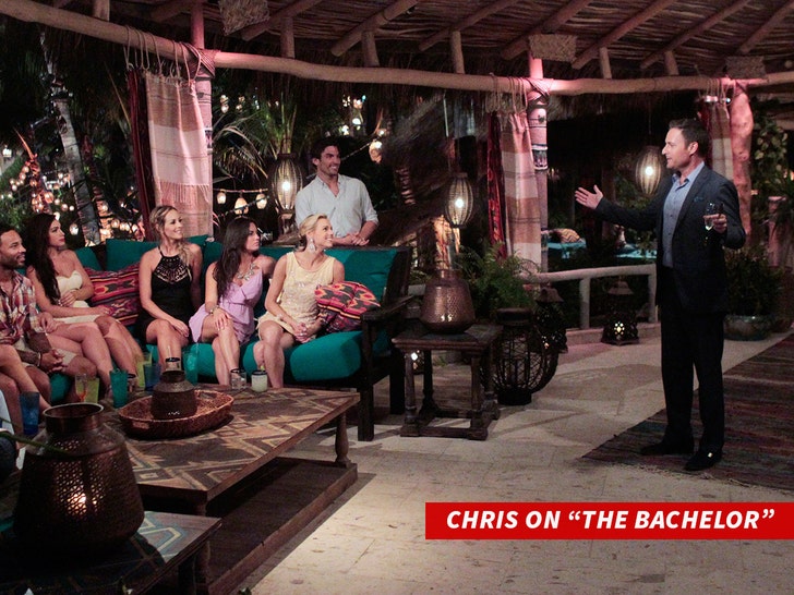 Chris Harrison Soltero Everett