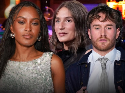 ciara miller amanda batula and west wilson getty 1