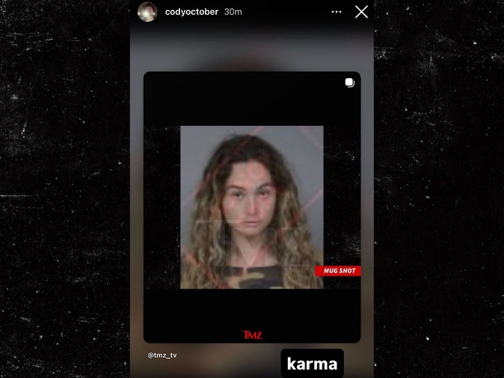 Gabbie-gonzalez-Cody Clayburn karma