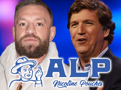 tucker carlson conner mcgregor ALP