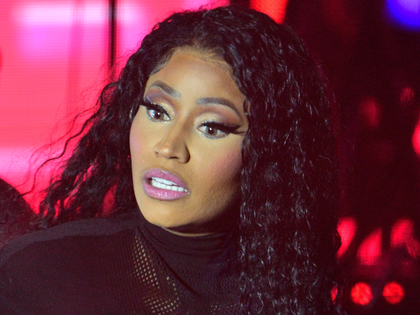 main nicki minaj getty