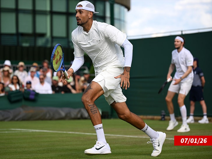 Nick Kyrgios getty 1