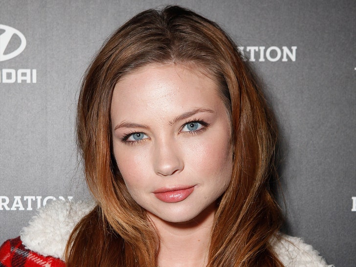 Daveigh Chase getty 1