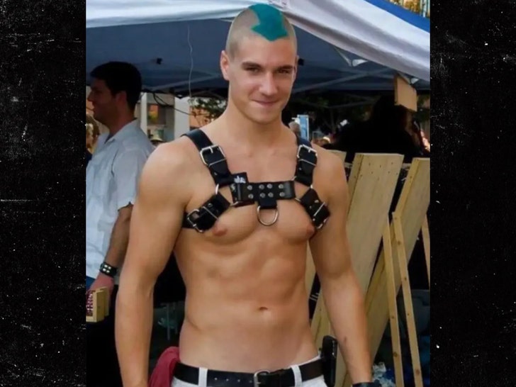 Chris gallant bdsm photos