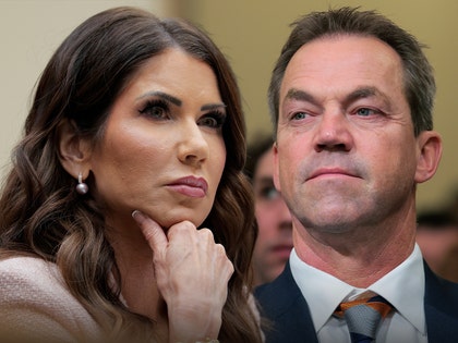 Bryon Noem kristi noem getty 1