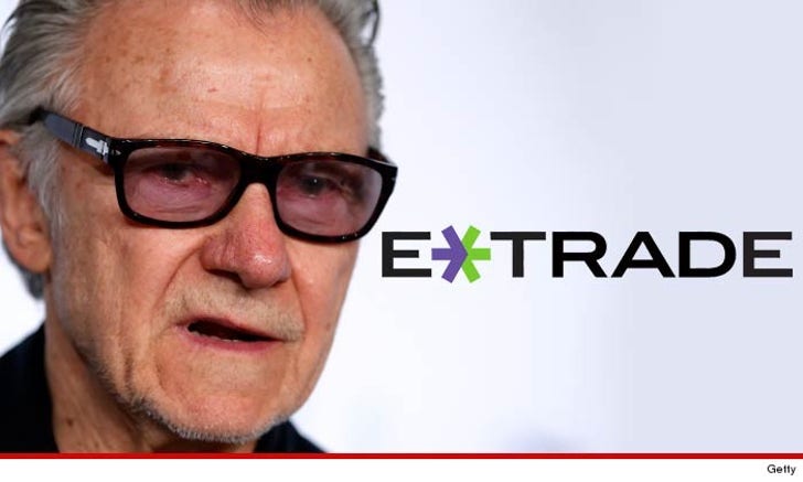 Harvey Keitel -- Hey E Trade Deal's a Deal Gimme :: 0622-harvey-keitel-etrade-3