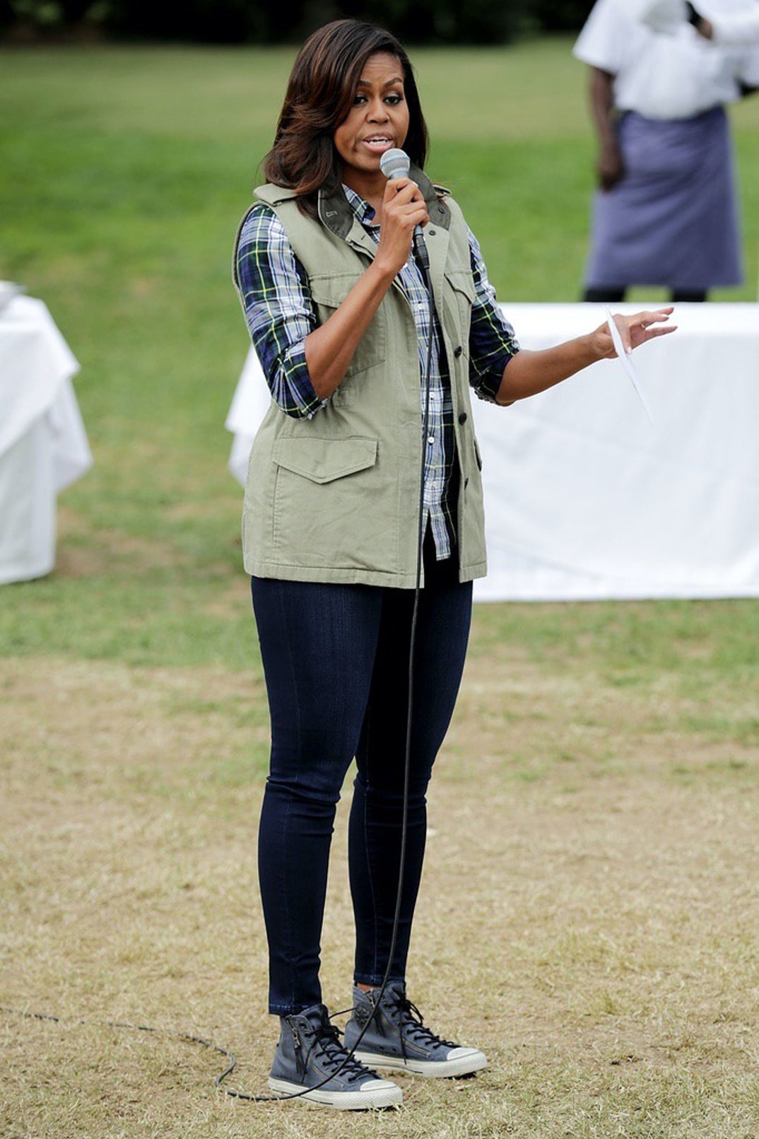 Michelle Obama Through The Years photos0