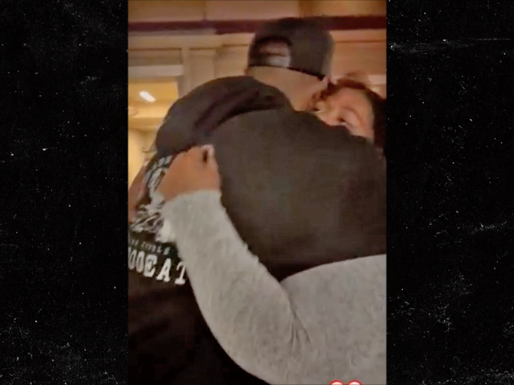 Super Bowl Champion Terrell Burgess Surprises Mother With New Car