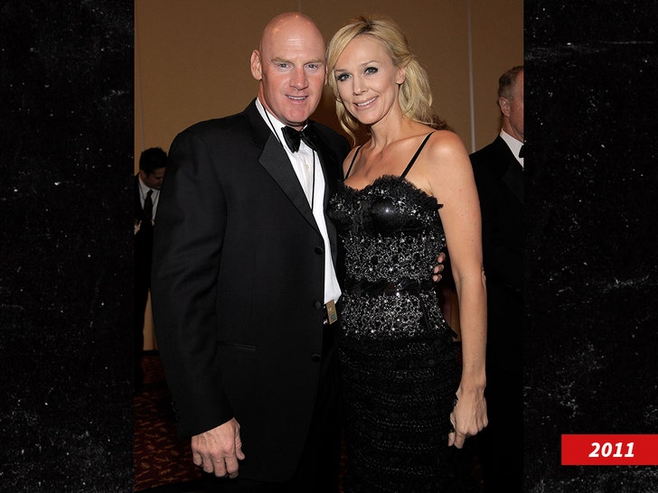 Ex-MLB Star Matt Williams' Wife Files For Divorce