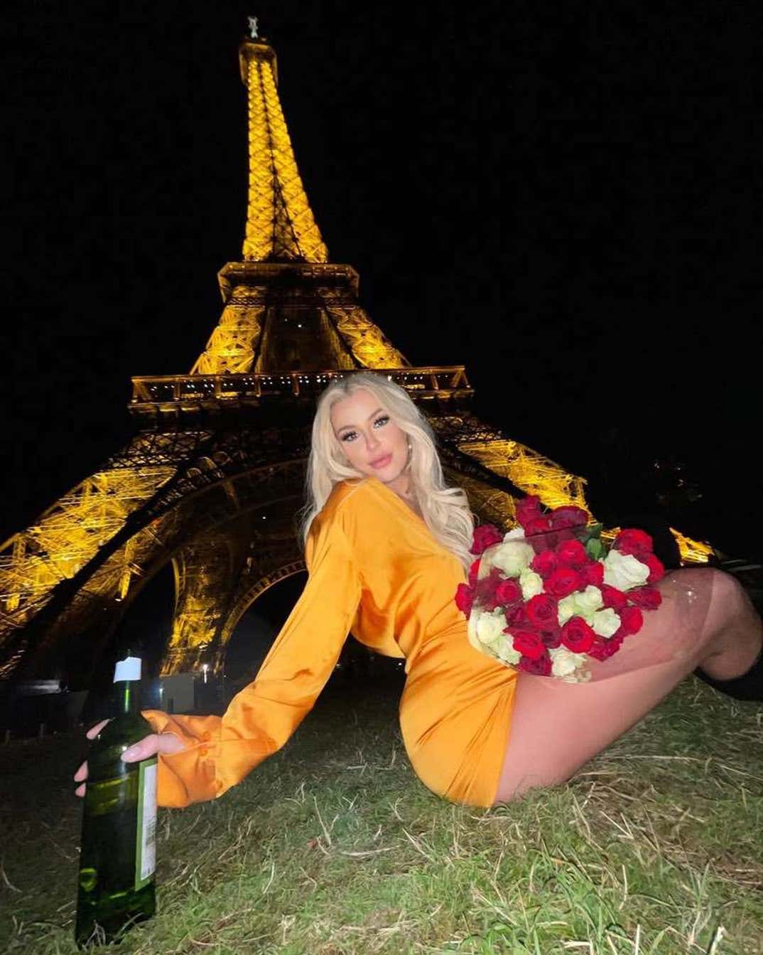 Tana Mongeau