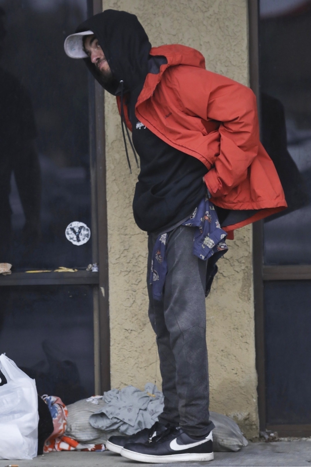 Tyler Chase Christmas Eve 2