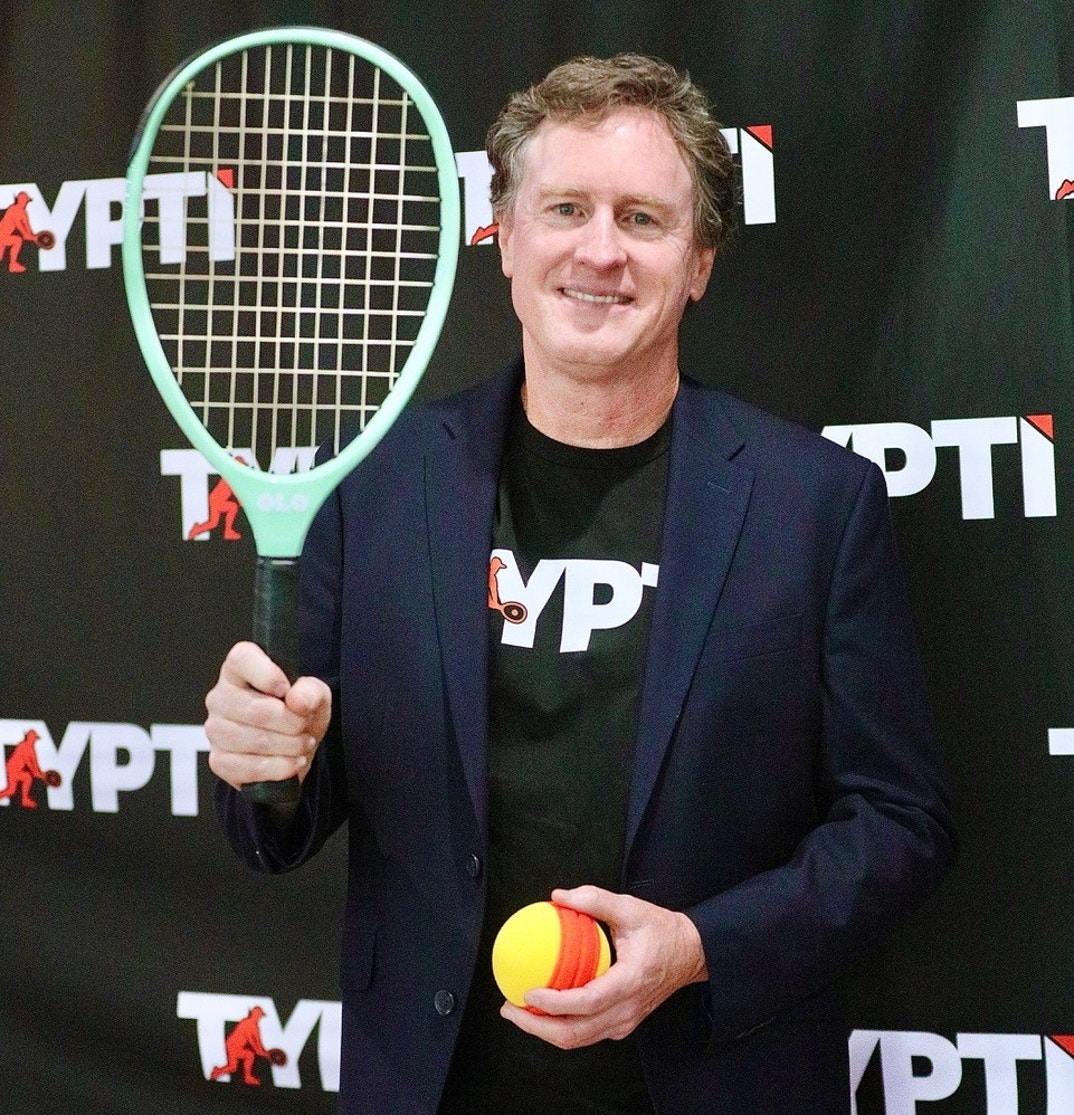 TYPTI Founder Steve Bellamy
