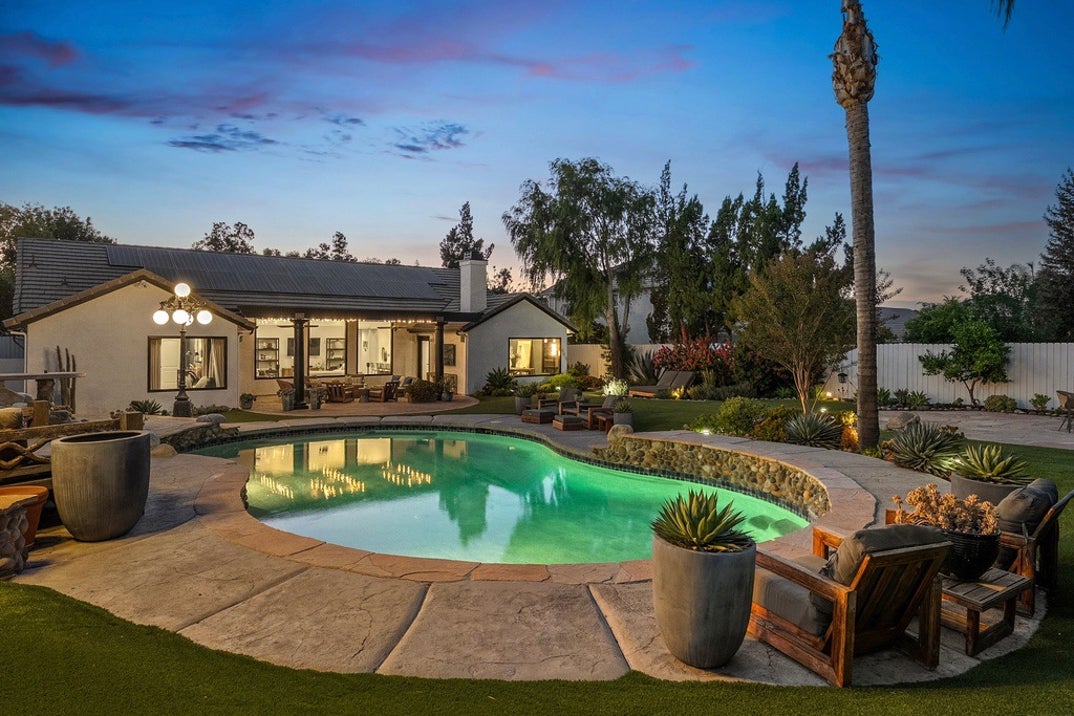 Nicole Young Selling Sunset LA Home For Sale 16