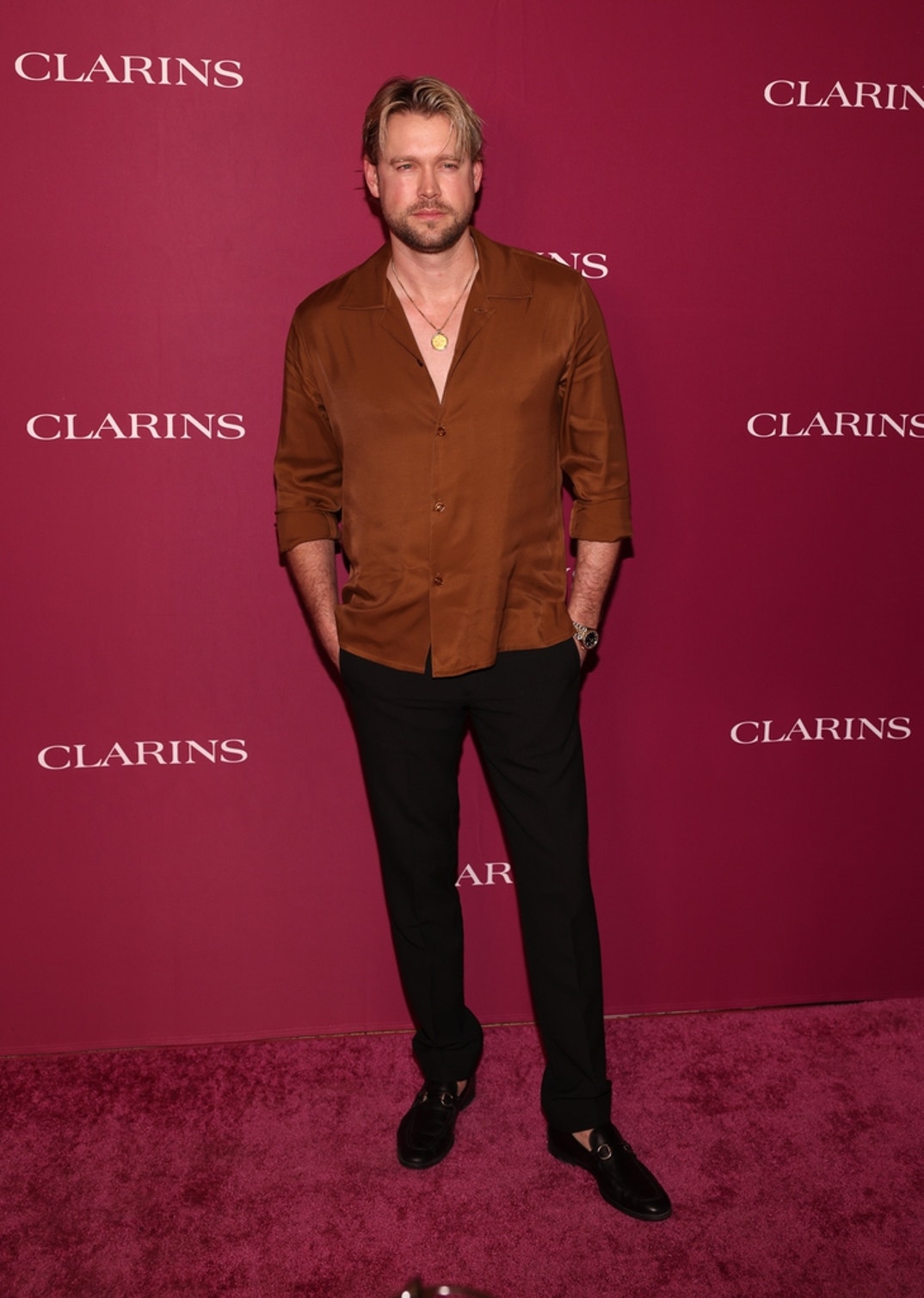 Chord Overstreet